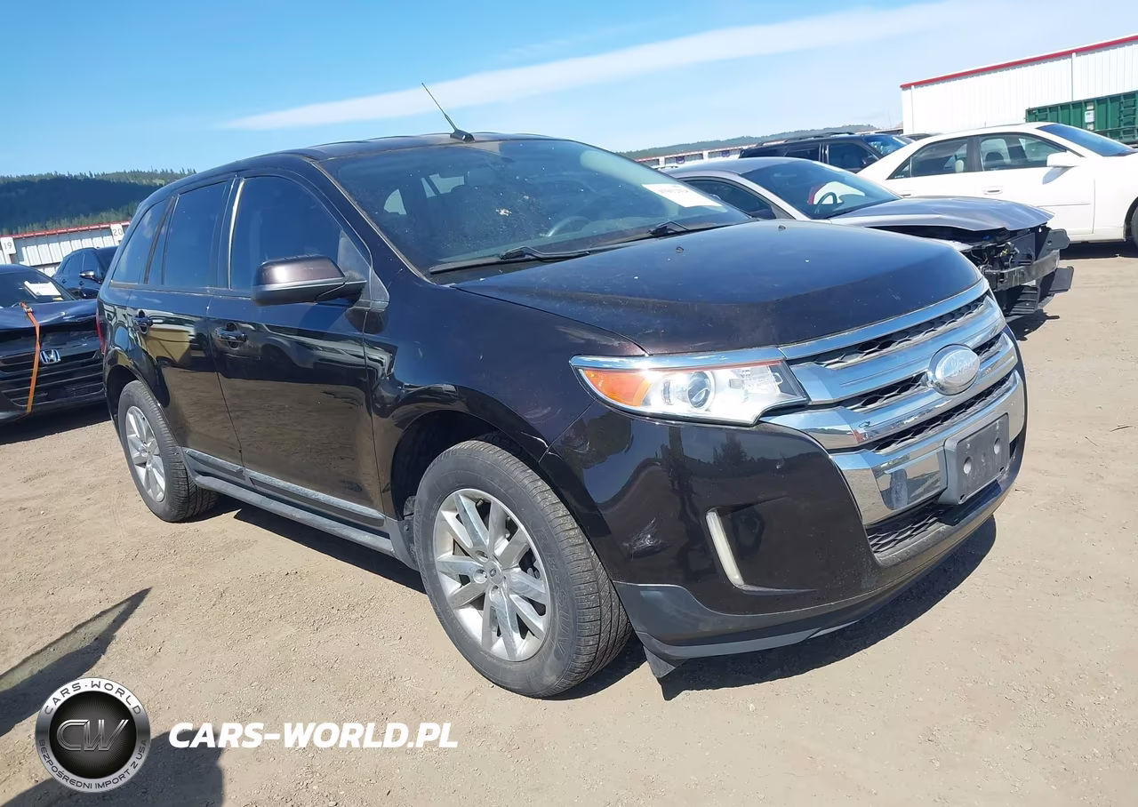 2013 Ford Edge Sel