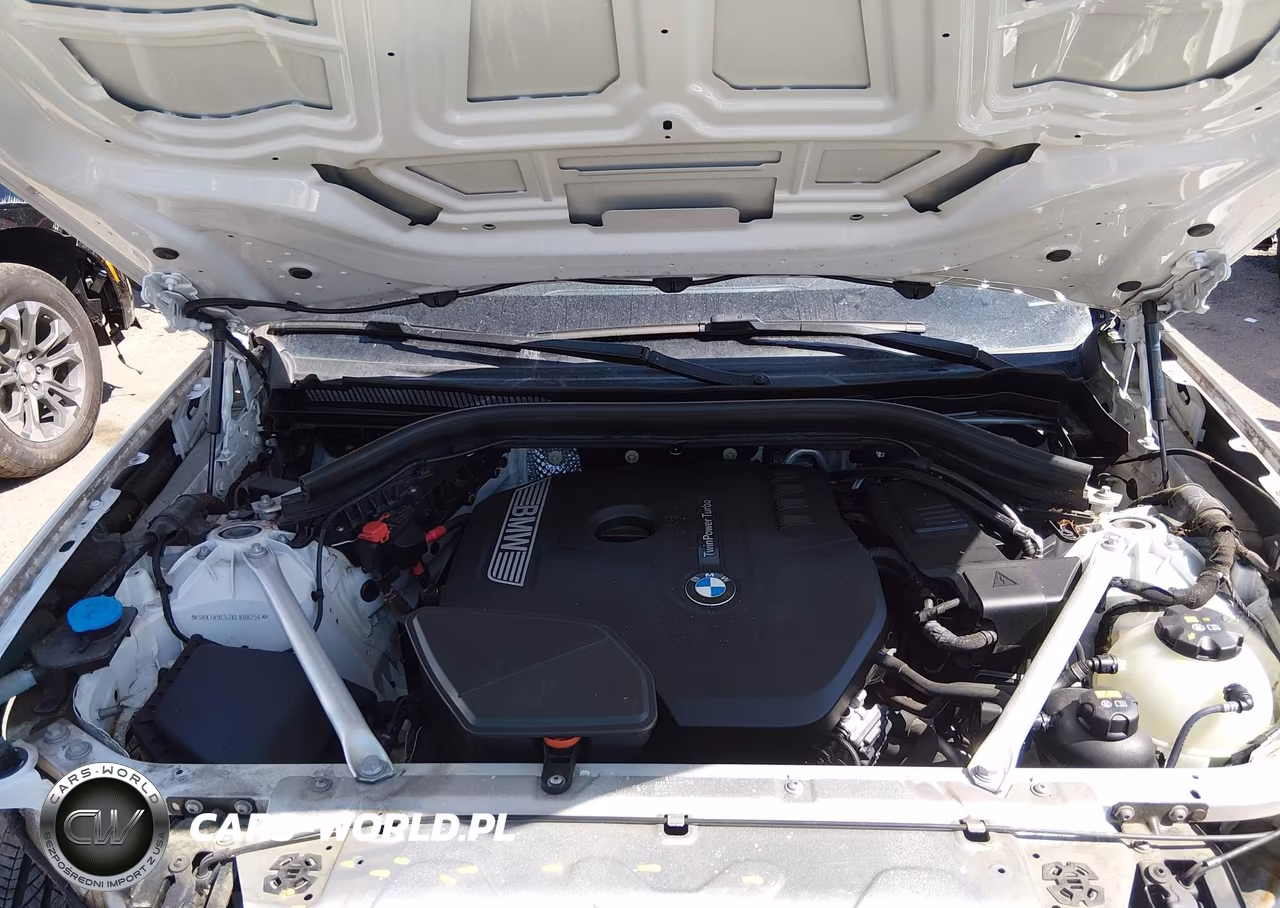 2019 BMW X3 xDrive30I VIN:5UXTR9C52KLR08254 - 10