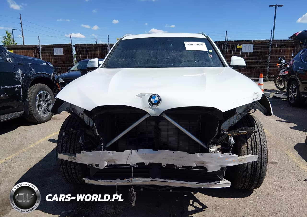 2019 BMW X3 xDrive30I VIN:5UXTR9C52KLR08254 - 13