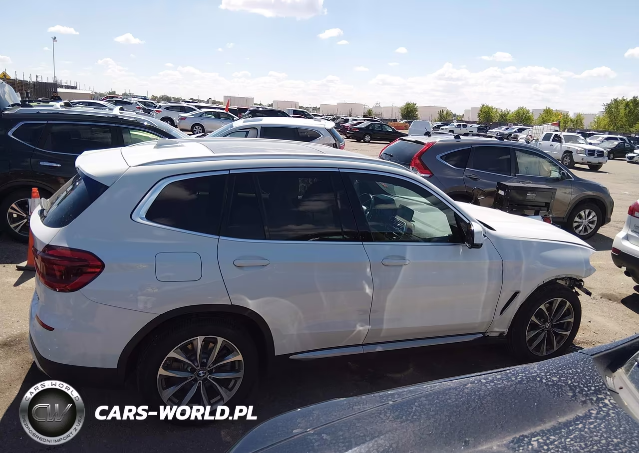 2019 BMW X3 xDrive30I VIN:5UXTR9C52KLR08254 - 14