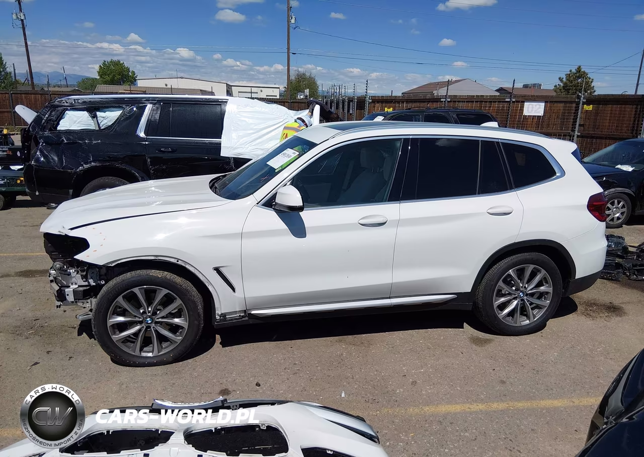 2019 BMW X3 xDrive30I VIN:5UXTR9C52KLR08254 - 15