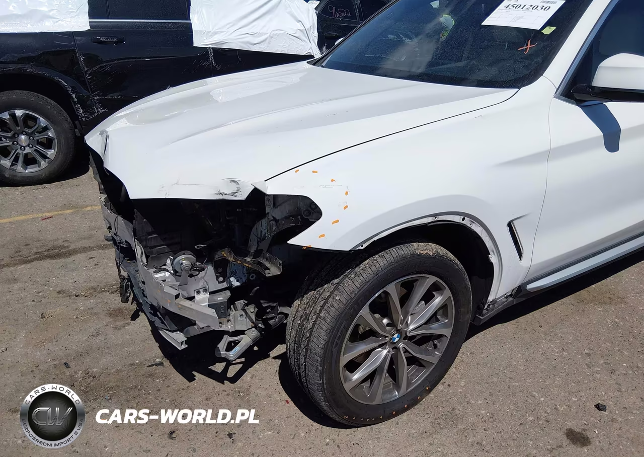 2019 BMW X3 xDrive30I VIN:5UXTR9C52KLR08254 - 19