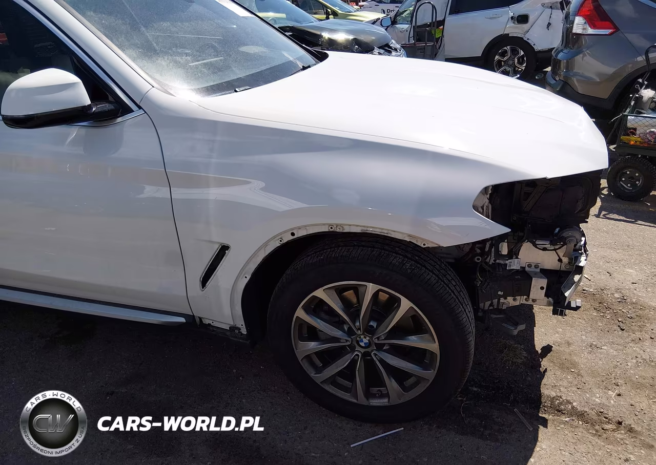 2019 BMW X3 xDrive30I VIN:5UXTR9C52KLR08254 - 20