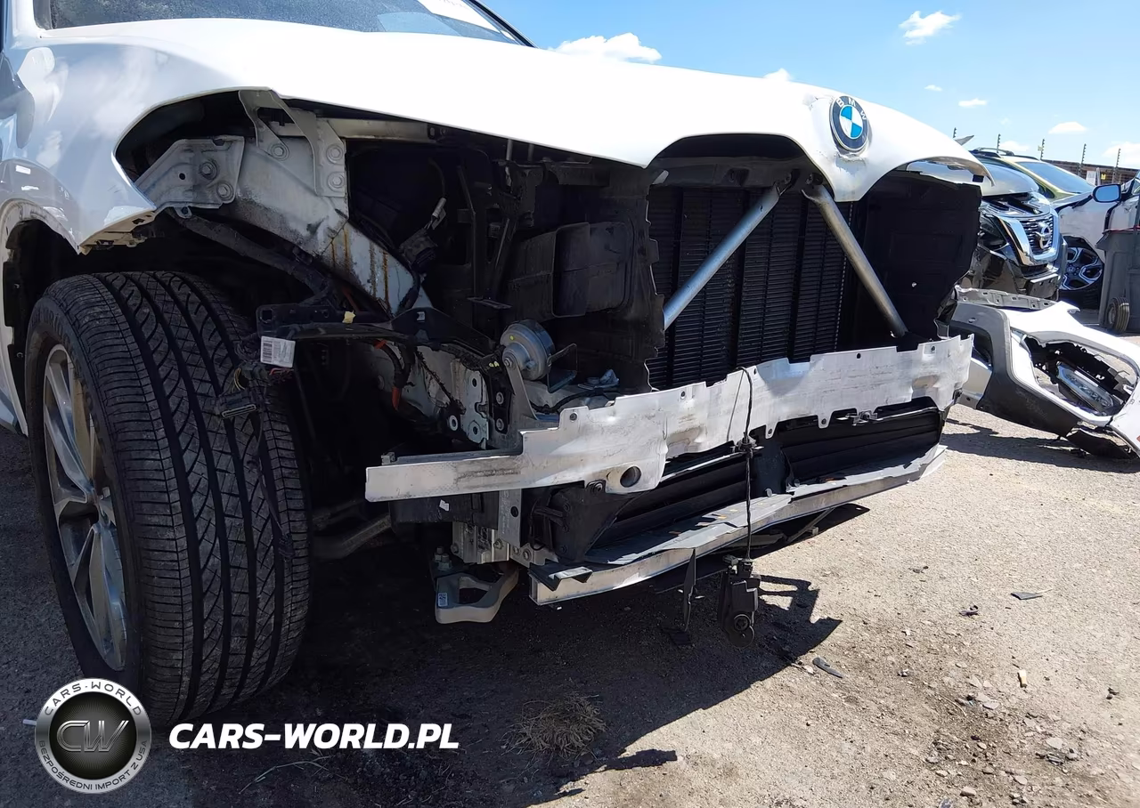 2019 BMW X3 xDrive30I VIN:5UXTR9C52KLR08254 - 21