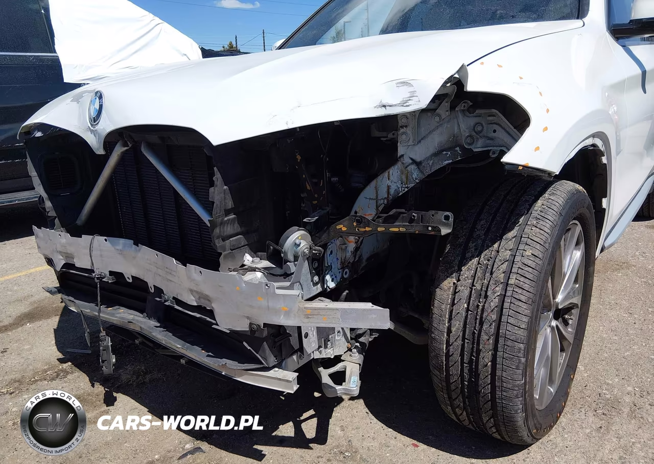2019 BMW X3 xDrive30I VIN:5UXTR9C52KLR08254 - 22