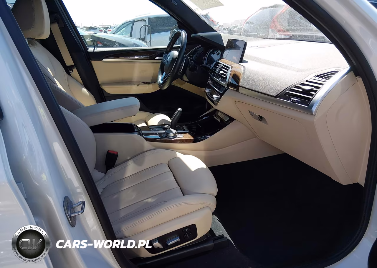 2019 BMW X3 xDrive30I VIN:5UXTR9C52KLR08254 - 5