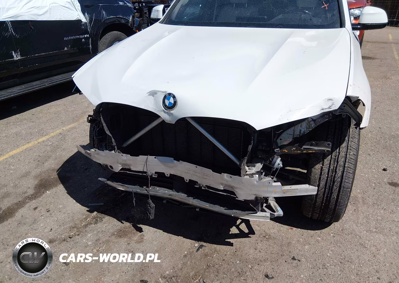 2019 BMW X3 xDrive30I VIN:5UXTR9C52KLR08254 - 6