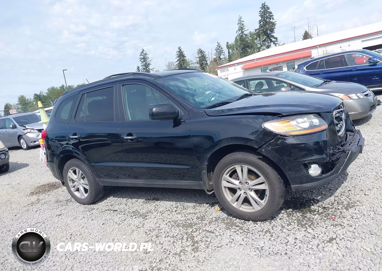 2011 Hyundai Santa Fe Limited V6 VIN:5XYZKDAG2BG007548 - 14