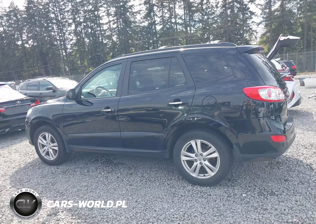 2011 Hyundai Santa Fe Limited V6 VIN:5XYZKDAG2BG007548 - 15