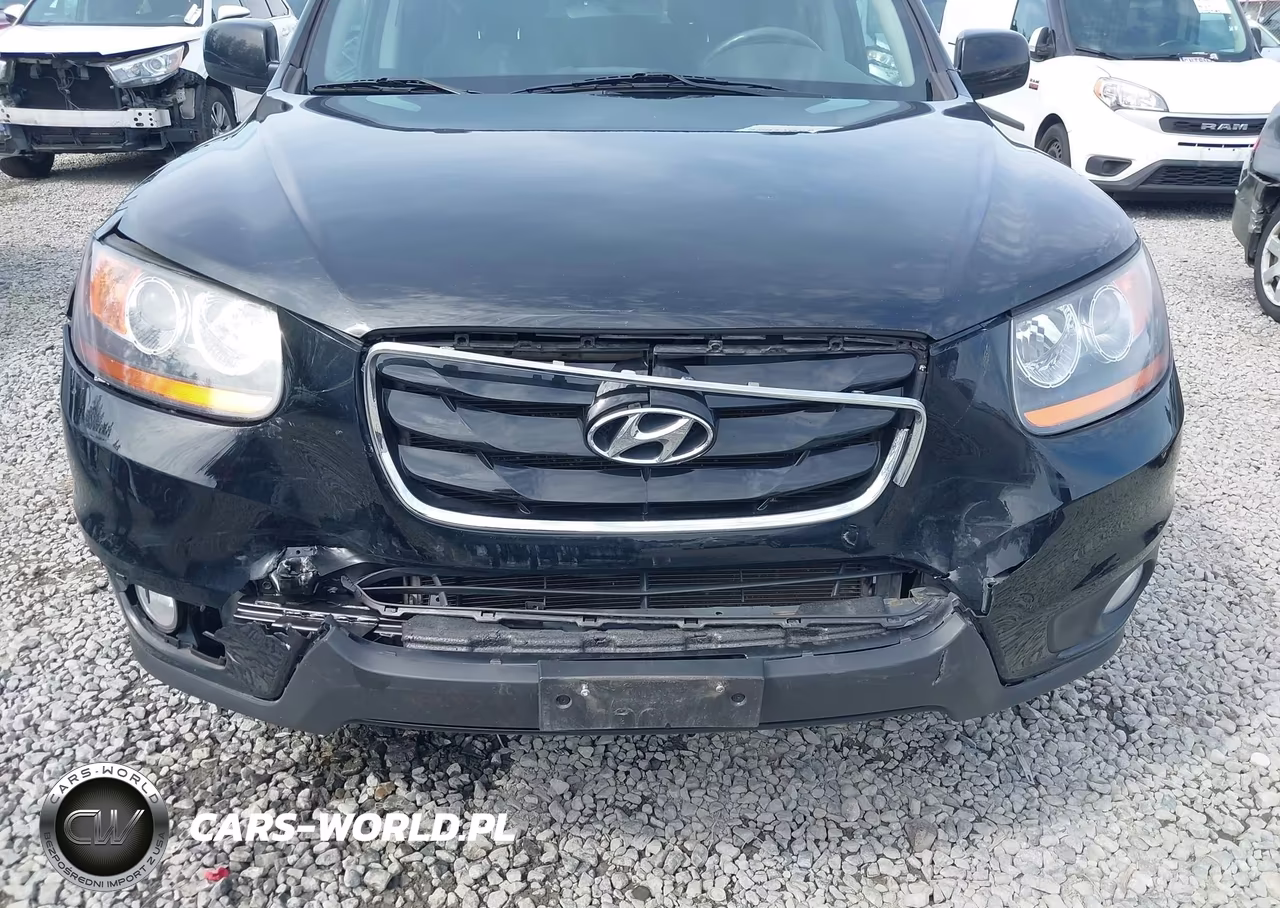 2011 Hyundai Santa Fe Limited V6 VIN:5XYZKDAG2BG007548 - 6