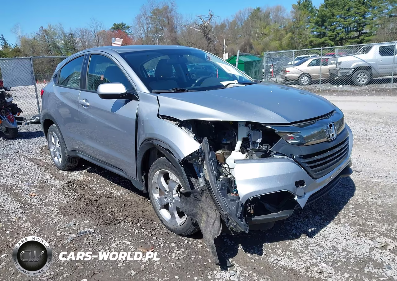 2020 Honda Hr-V Awd Lx – zdjęcie 1 z 17