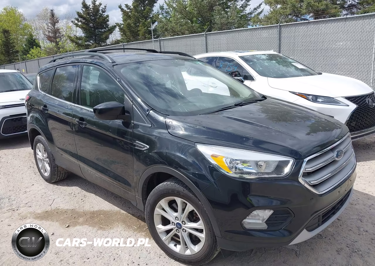 2017 Ford Escape Se – zdjęcie 1 z 17