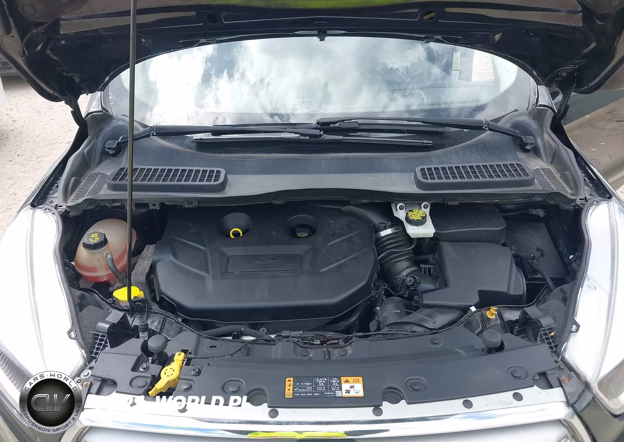 2017 Ford Escape Se VIN:1FMCU9G99HUC29447 - 10