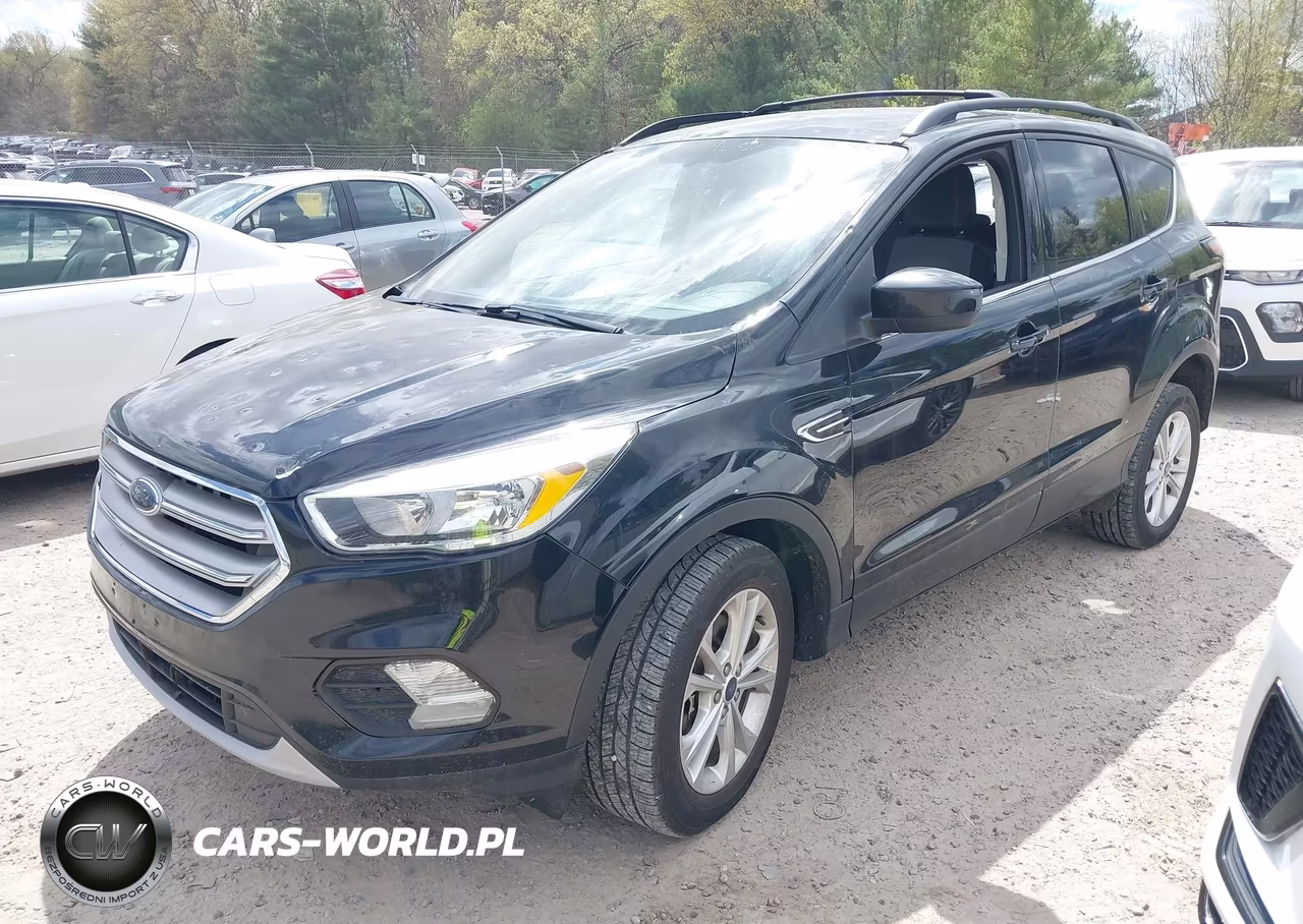 2017 Ford Escape Se VIN:1FMCU9G99HUC29447 - 2