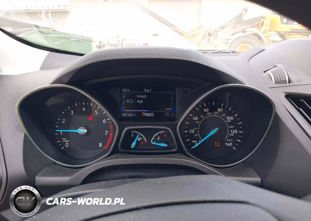 2017 Ford Escape Se VIN:1FMCU9G99HUC29447 - 7