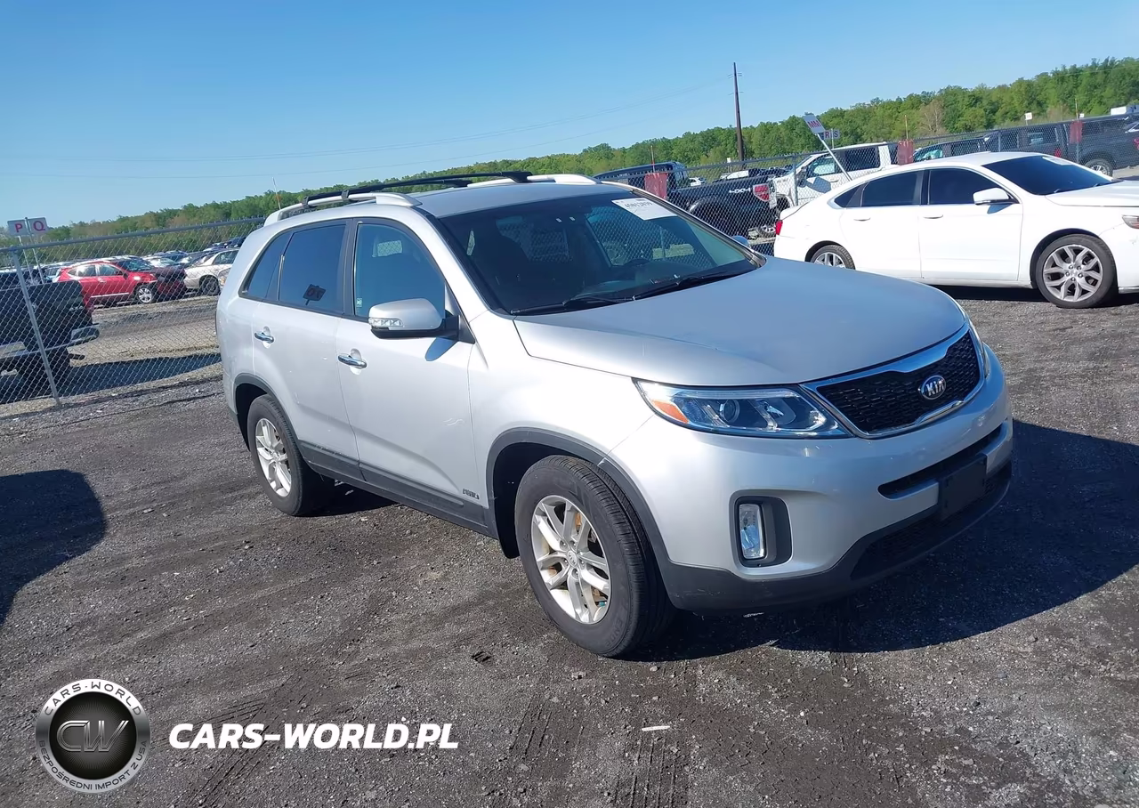 2014 Kia Sorento Lx