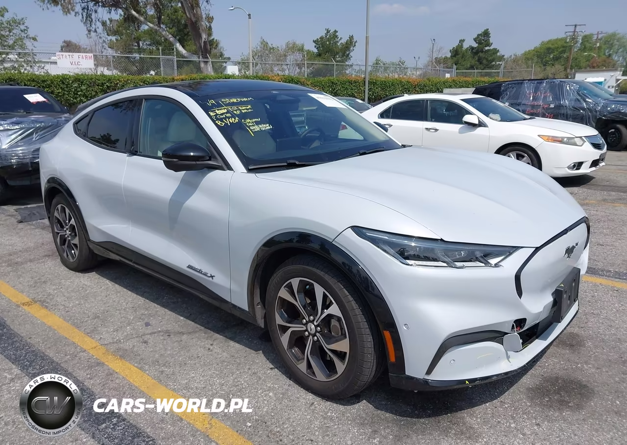 2023 Ford Mustang Mach-E Premium