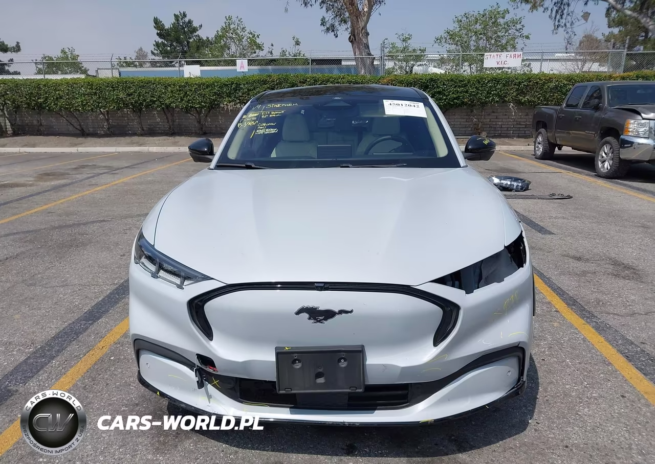 2023 Ford Mustang Mach-E Premium VIN:3FMTK3R73PMA41430 - 13