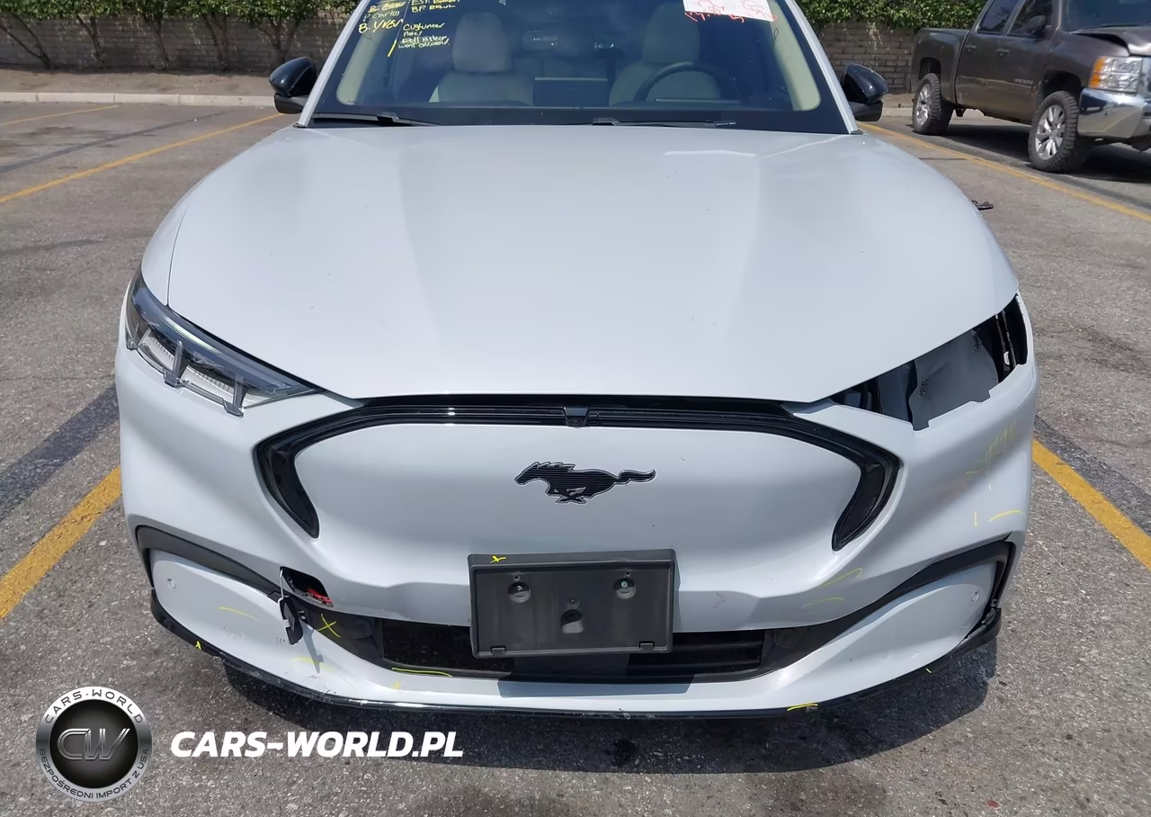 2023 Ford Mustang Mach-E Premium VIN:3FMTK3R73PMA41430 - 20