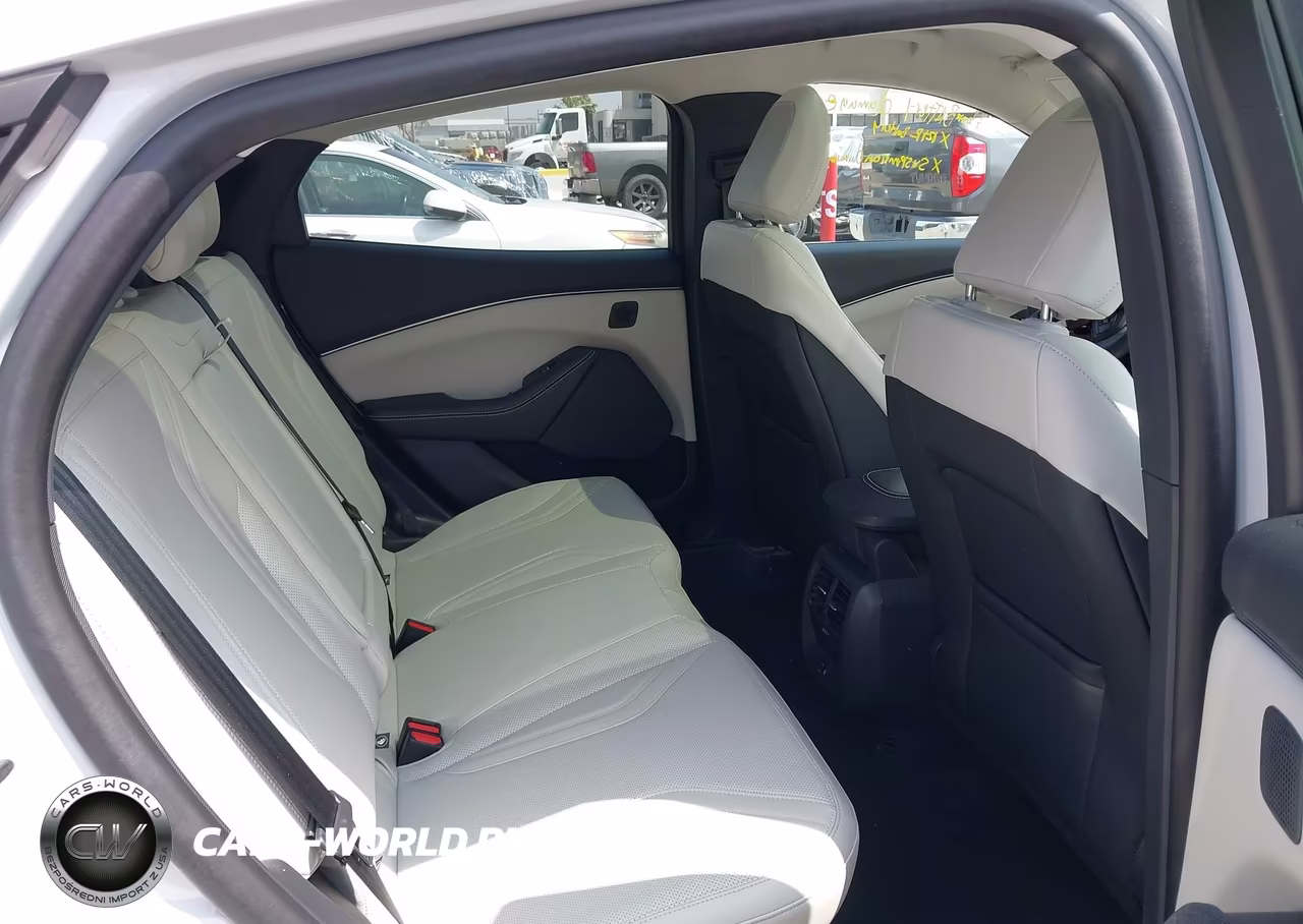 2023 Ford Mustang Mach-E Premium VIN:3FMTK3R73PMA41430 - 8