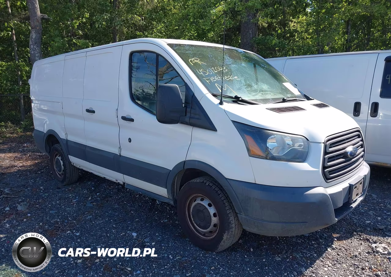 2016 Ford Transit-250 – zdjęcie 1 z 16