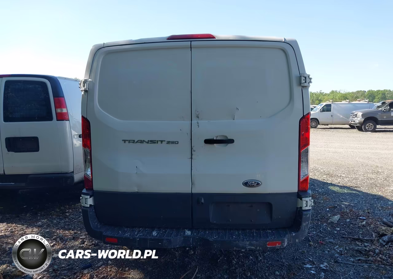 2016 Ford Transit-250 VIN:1FTYR1ZM9GKA11193 - 16