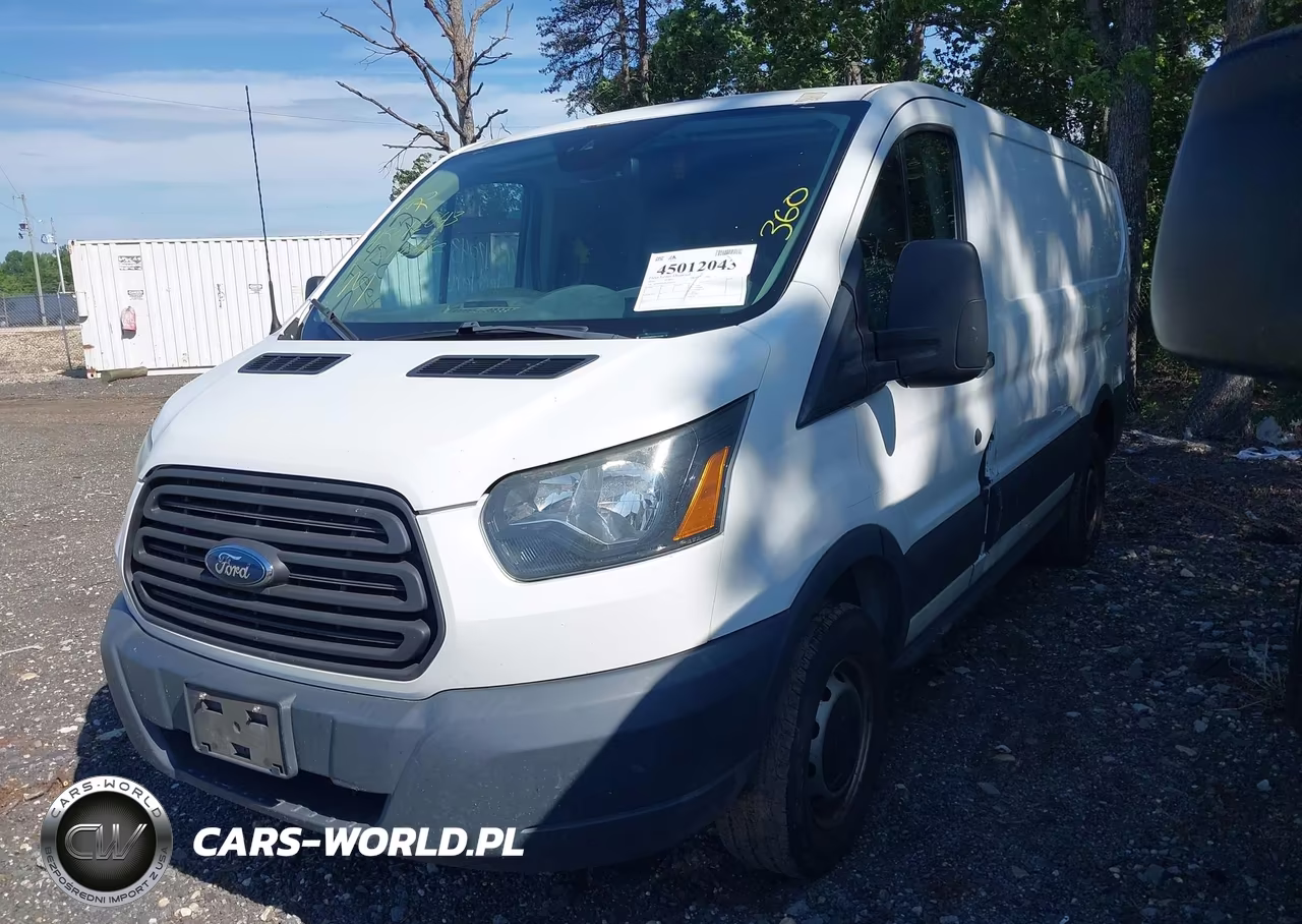2016 Ford Transit-250 VIN:1FTYR1ZM9GKA11193 - 2