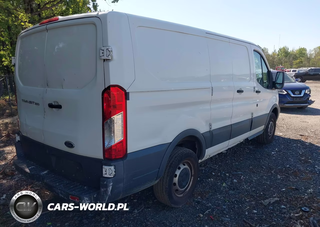 2016 Ford Transit-250 VIN:1FTYR1ZM9GKA11193 - 4