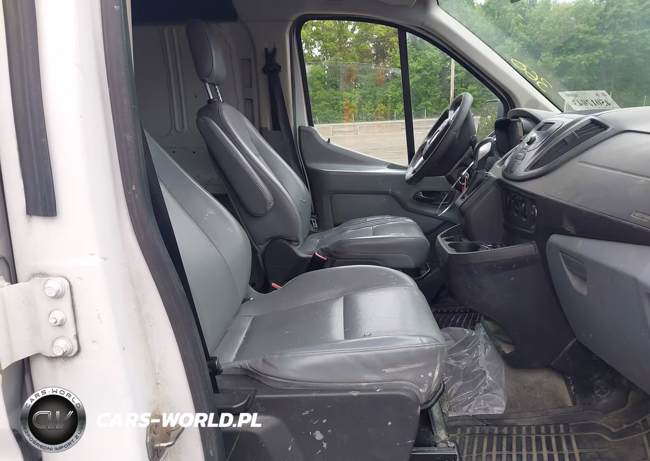 2016 Ford Transit-250 VIN:1FTYR1ZM9GKA11193 - 5