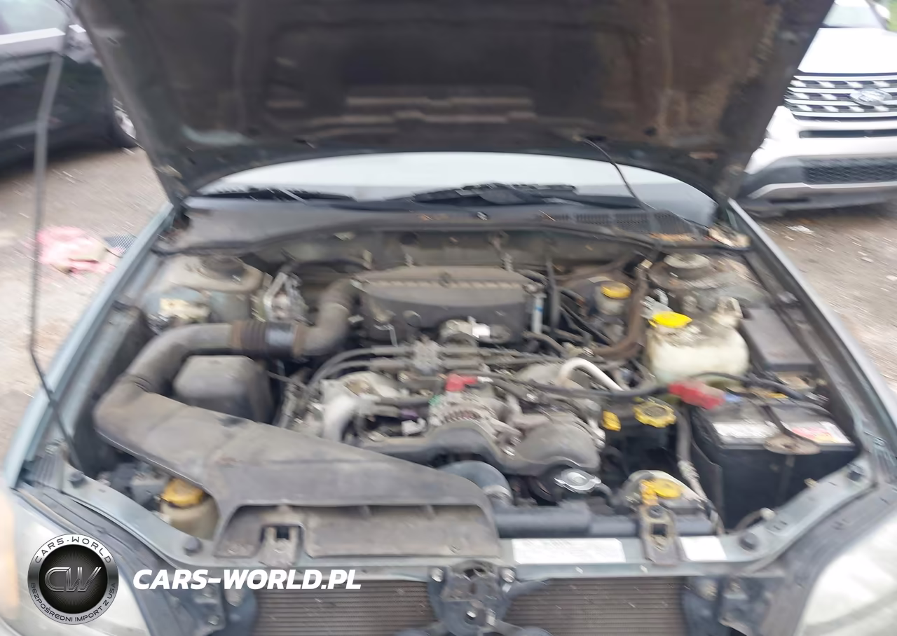 2001 Subaru Outback VIN:4S3BH665517601274 - 10