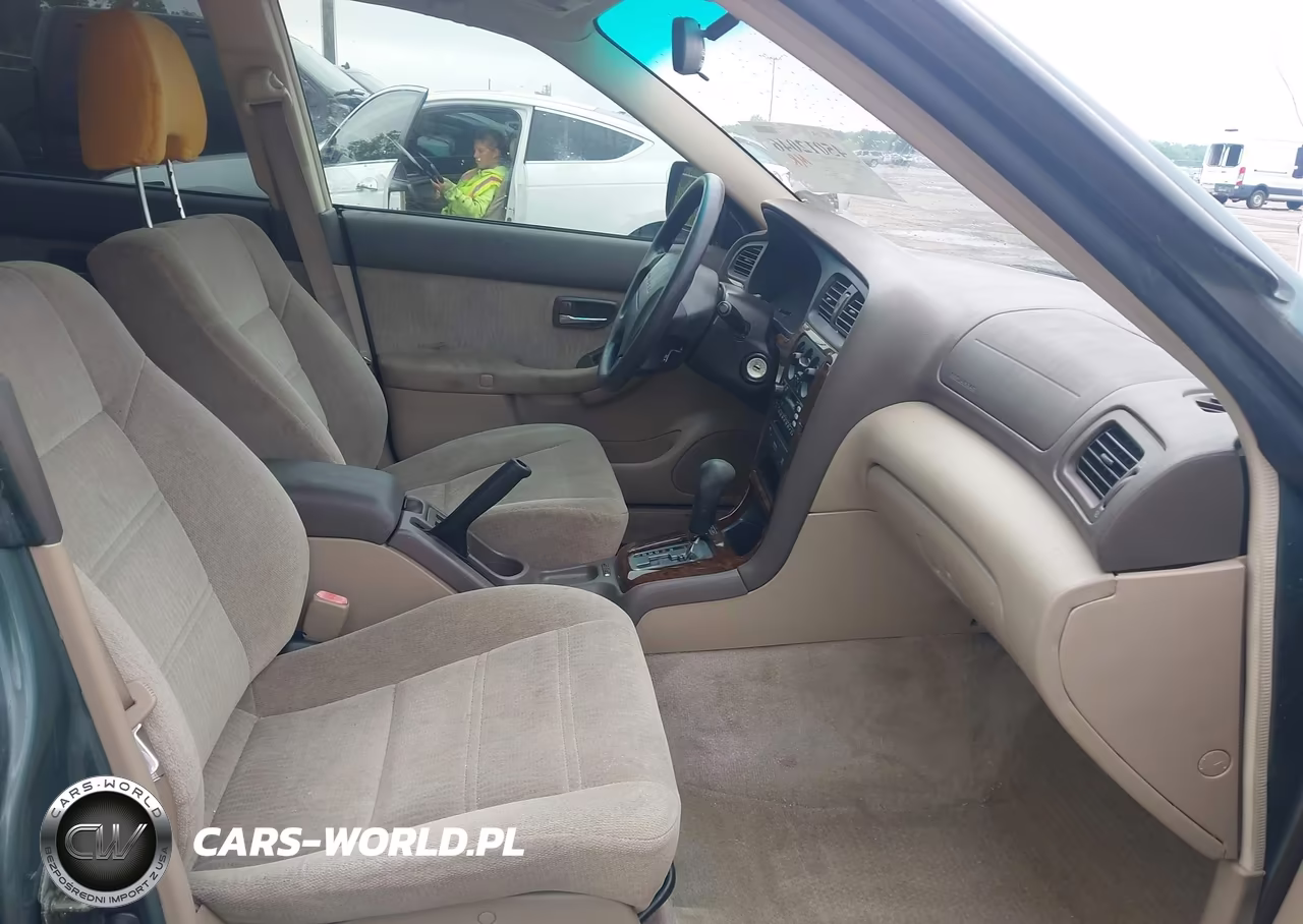 2001 Subaru Outback VIN:4S3BH665517601274 - 5