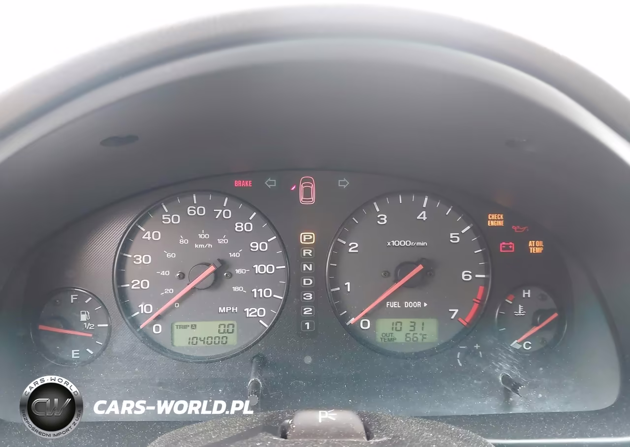 2001 Subaru Outback VIN:4S3BH665517601274 - 7