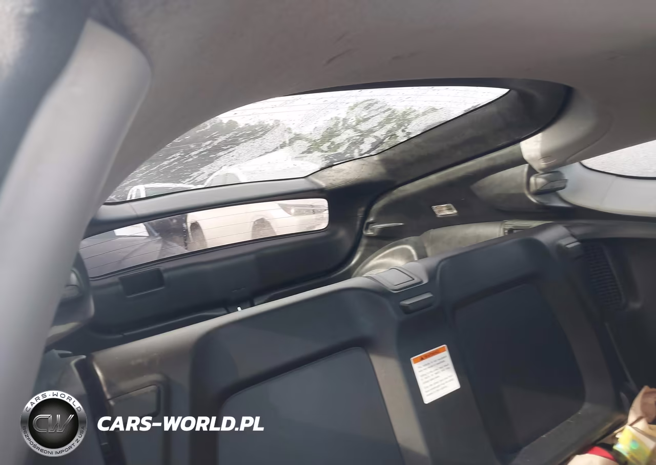 2011 Honda Cr-Z Ex VIN:JHMZF1D66BS002805 - 8