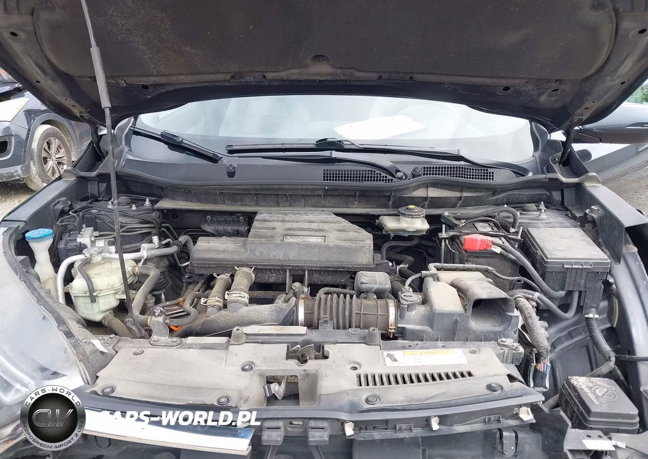 2018 Honda Cr-V Ex-L-Ex-L Navi VIN:7FARW2H84JE099411 - 10