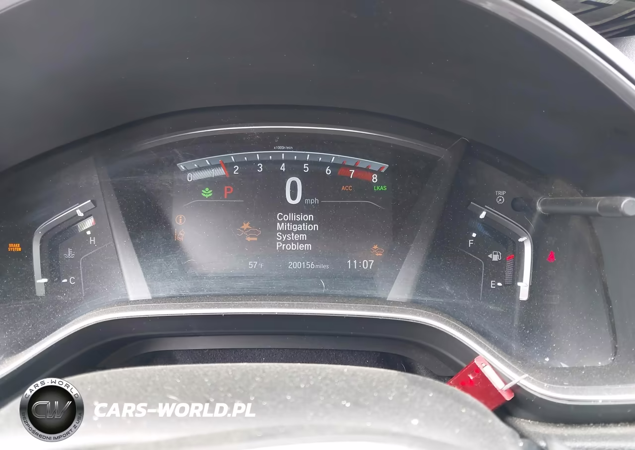 2018 Honda Cr-V Ex-L-Ex-L Navi VIN:7FARW2H84JE099411 - 7