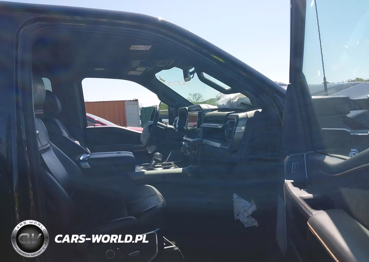 2022 Ford F-150 Platinum VIN:1FTFW1E84NFB08283 - 5