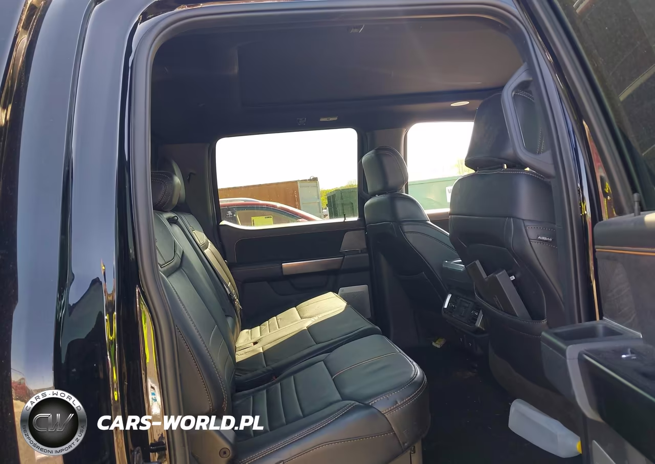 2022 Ford F-150 Platinum VIN:1FTFW1E84NFB08283 - 8