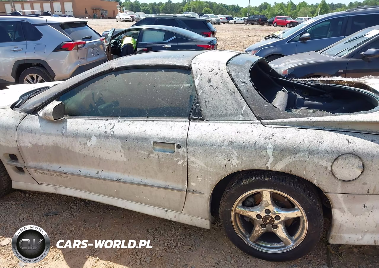 2000 Pontiac Firebird Trans Am VIN:2G2FV22G6Y2140652 - 6