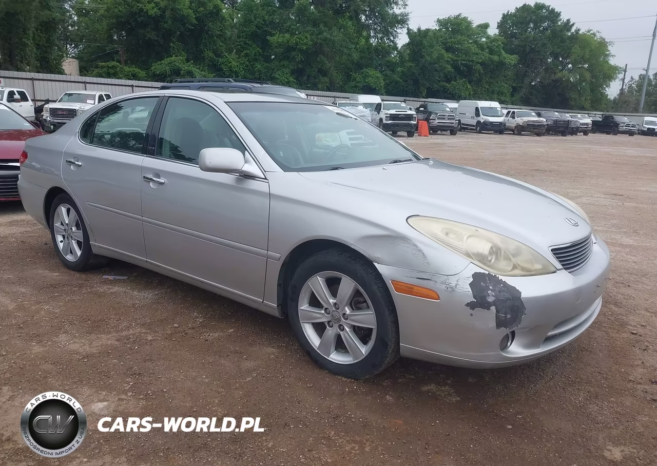 2005 Lexus Es 330
