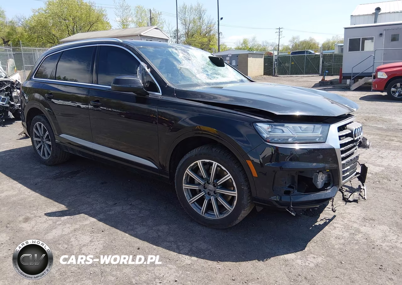 2018 Audi Q7 2.0T Premium – zdjęcie 1 z 16