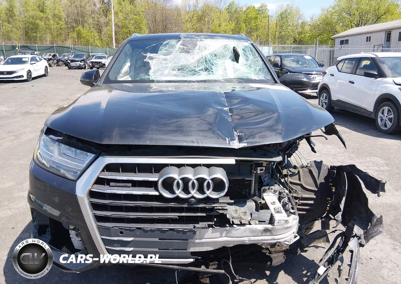 2018 Audi Q7 2.0T Premium VIN:WA1LHAF76JD032536 - 12
