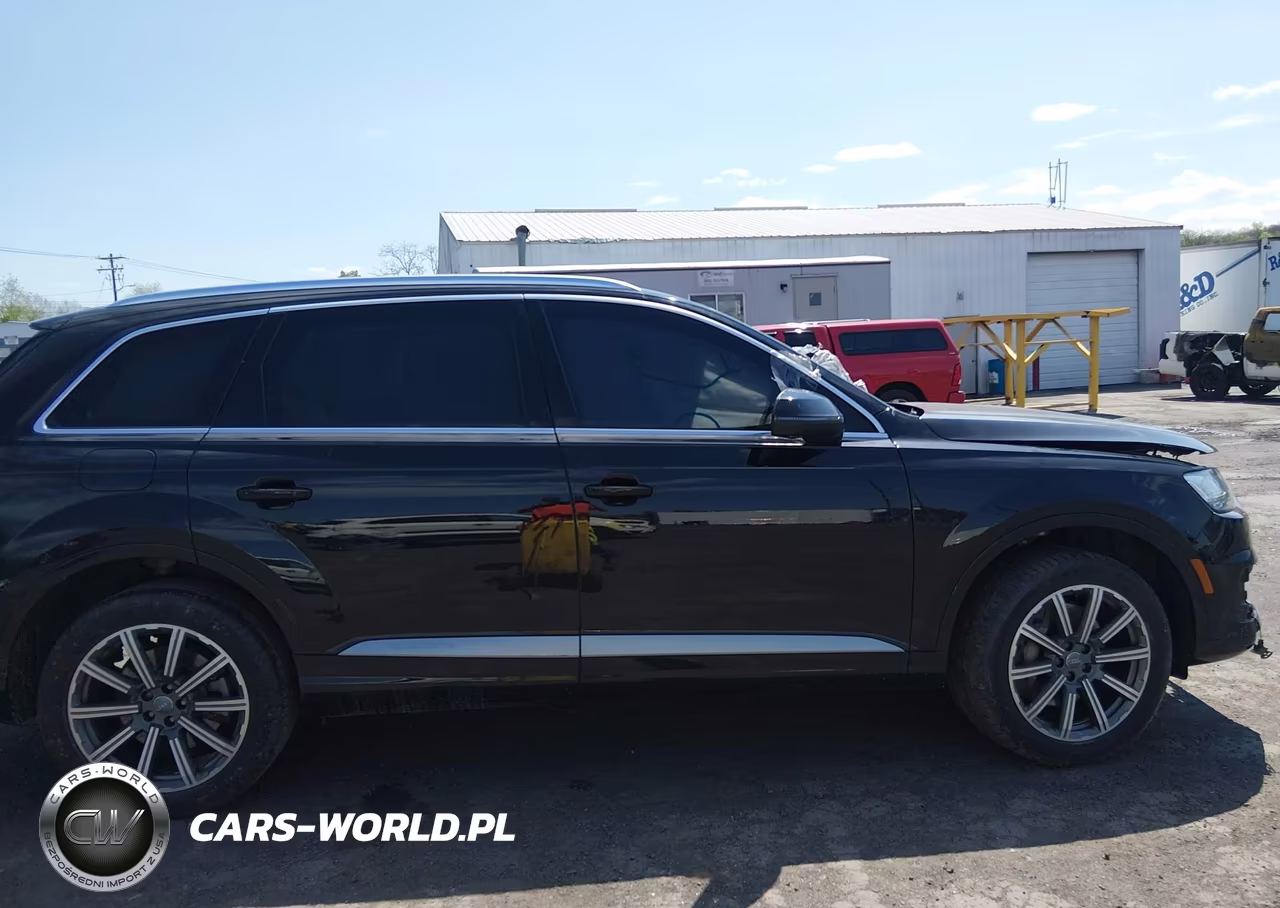 2018 Audi Q7 2.0T Premium VIN:WA1LHAF76JD032536 - 13