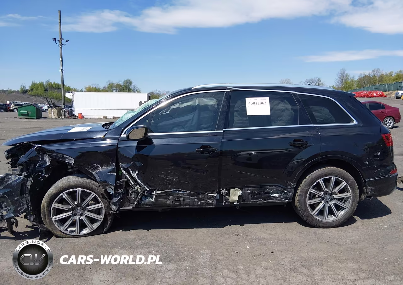 2018 Audi Q7 2.0T Premium VIN:WA1LHAF76JD032536 - 14