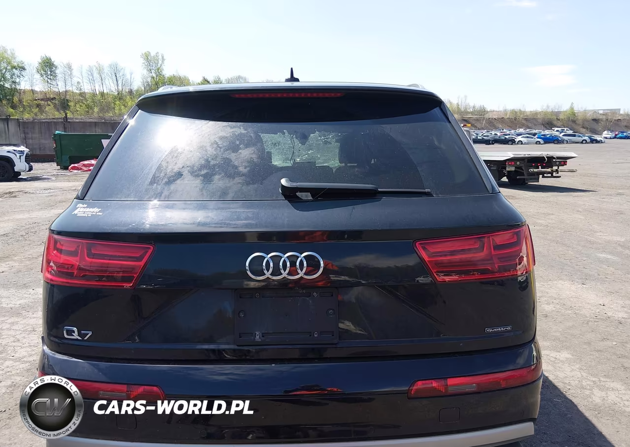 2018 Audi Q7 2.0T Premium VIN:WA1LHAF76JD032536 - 16