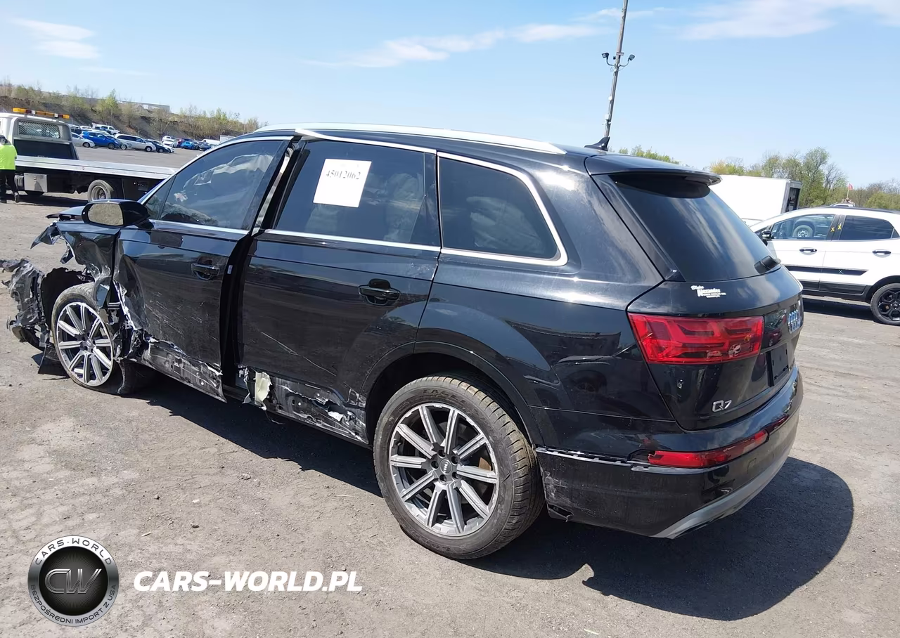 2018 Audi Q7 2.0T Premium VIN:WA1LHAF76JD032536 - 3