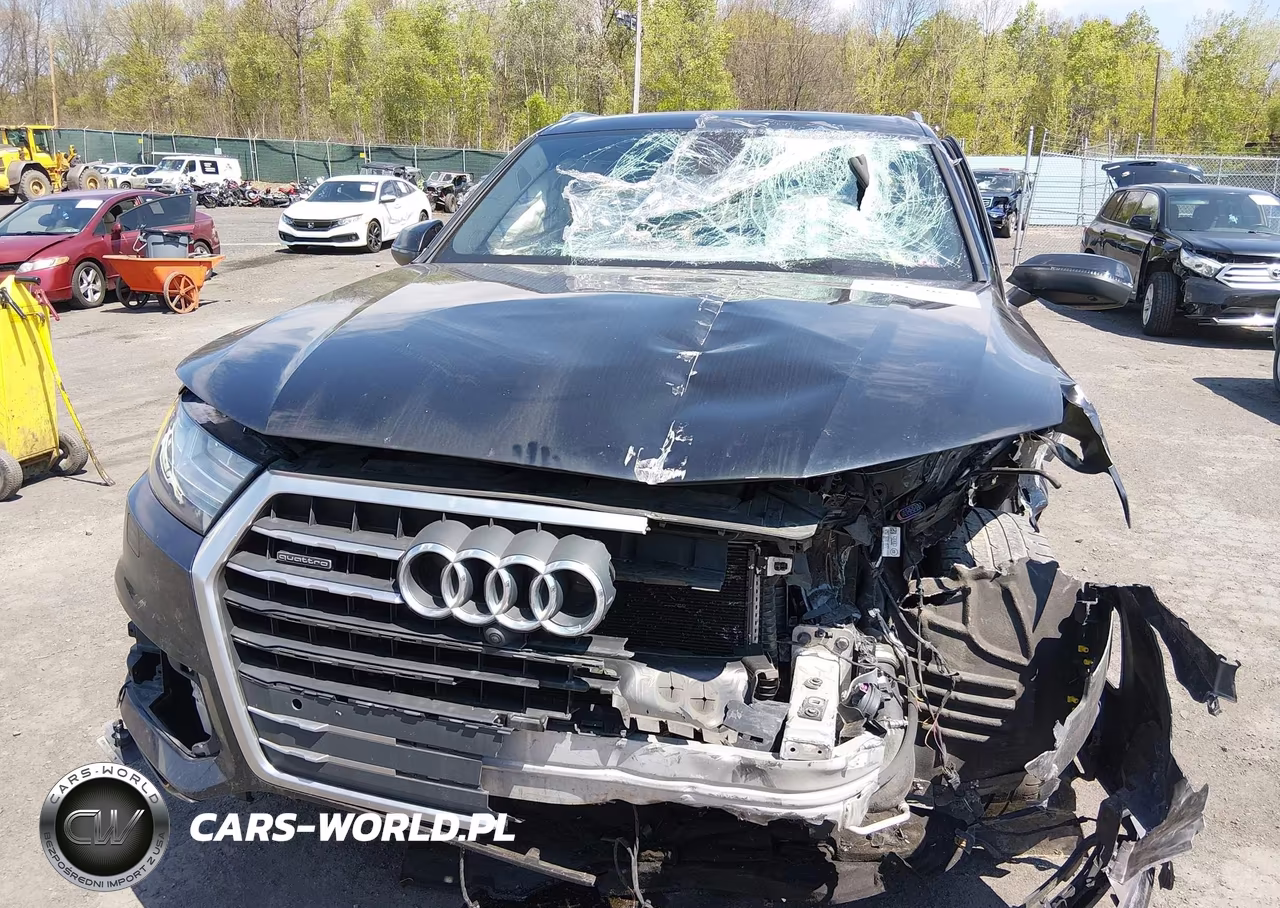 2018 Audi Q7 2.0T Premium VIN:WA1LHAF76JD032536 - 6