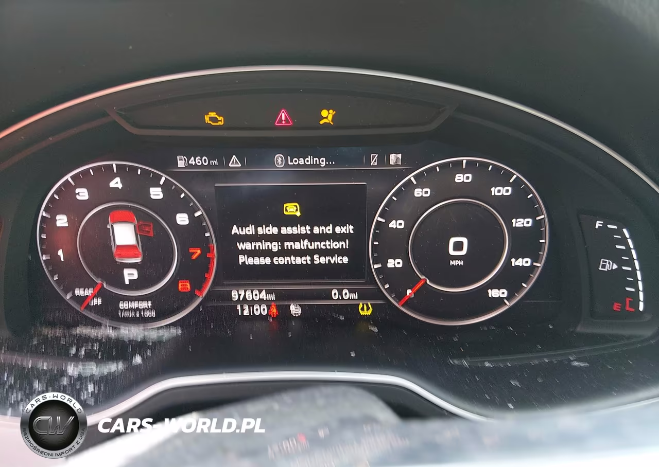 2018 Audi Q7 2.0T Premium VIN:WA1LHAF76JD032536 - 7