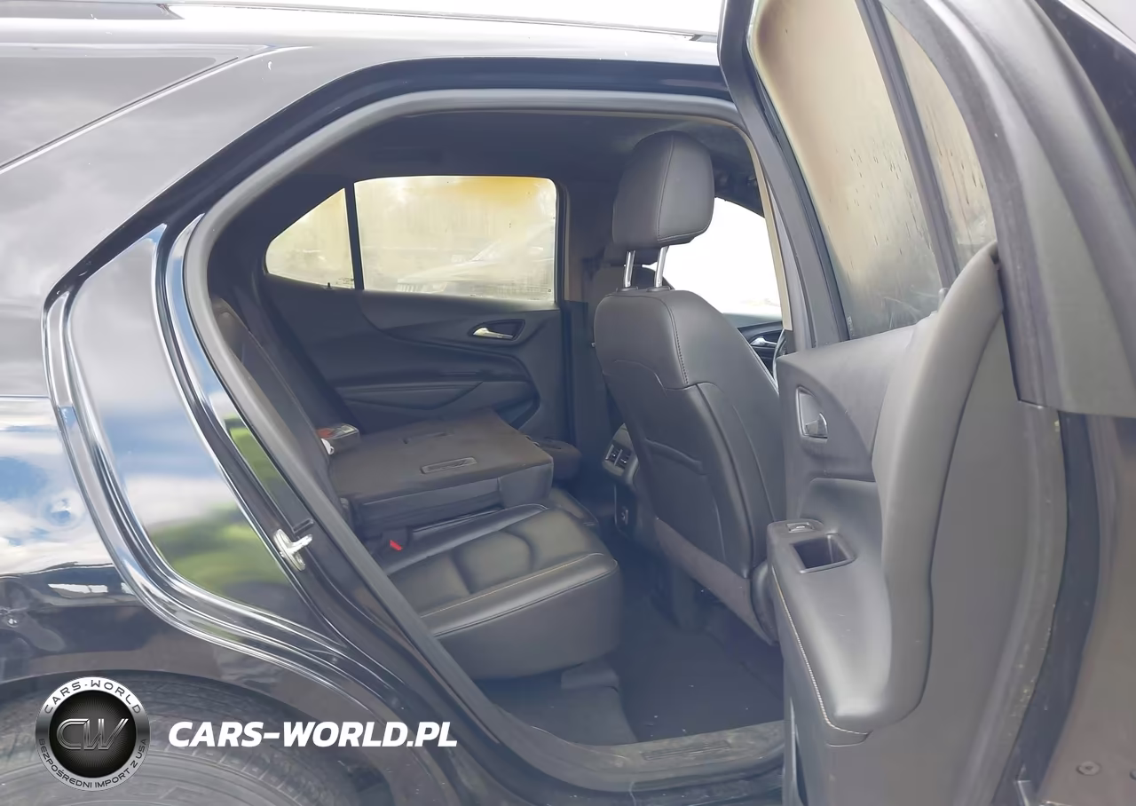 2020 Chevrolet Equinox Fwd Premier 1.5L Turbo VIN:2GNAXNEV9L6223254 - 8