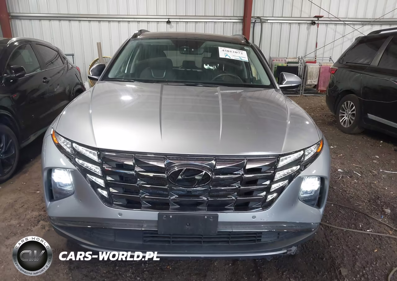 2022 Hyundai Tucson Limited VIN:5NMJE3AE9NH110358 - 13