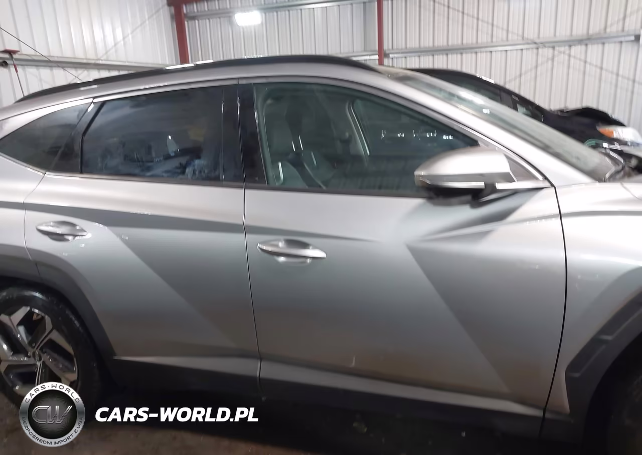 2022 Hyundai Tucson Limited VIN:5NMJE3AE9NH110358 - 14